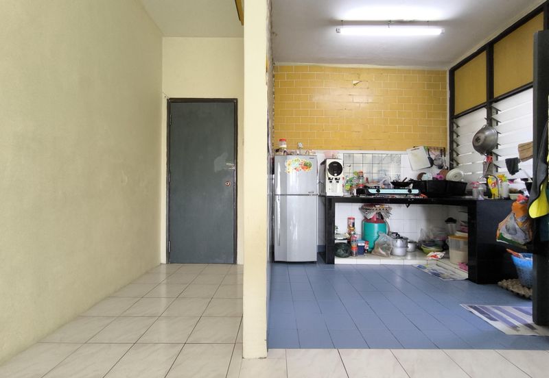 Apartment Zapin, Taman Impian Ehsan