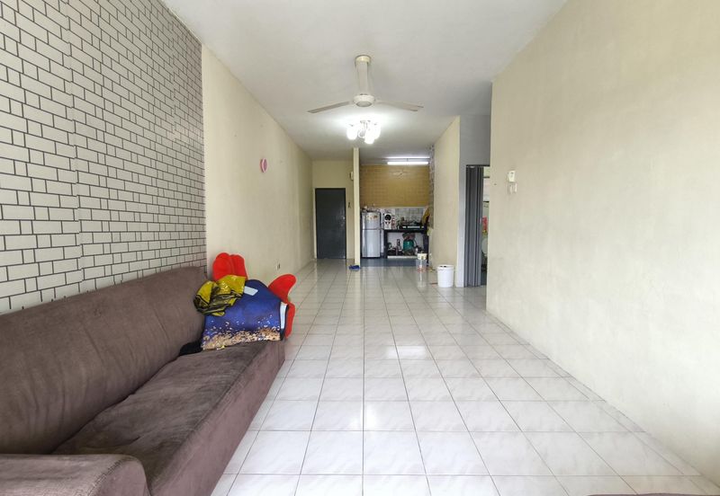 Apartment Zapin, Taman Impian Ehsan