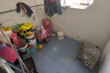 Apartment Zapin, Taman Impian Ehsan