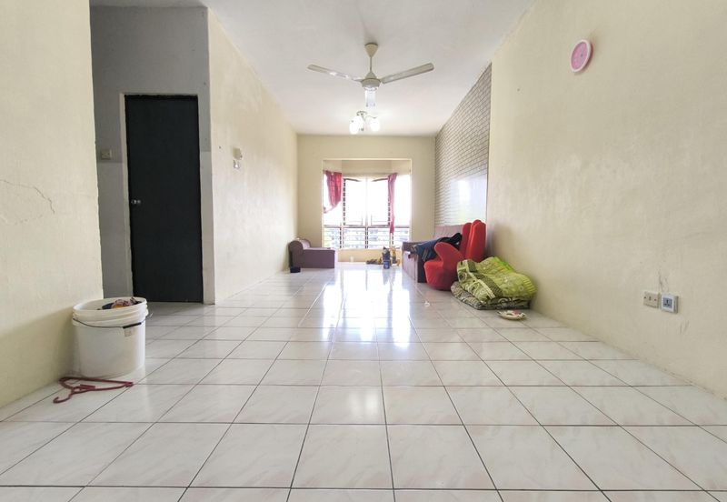 Apartment Zapin, Taman Impian Ehsan