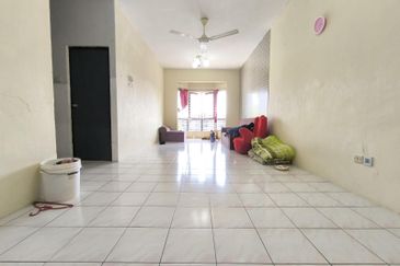 Apartment Zapin, Taman Impian Ehsan