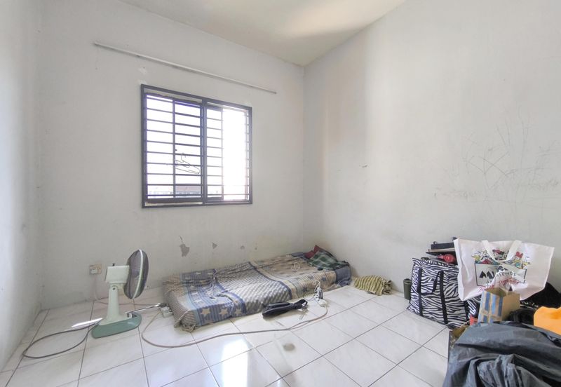 Apartment Zapin, Taman Impian Ehsan