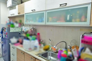 Anggerik Residensi, Bandar Teknologi Kajang