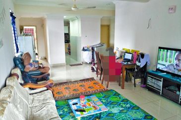 Anggerik Residensi, Bandar Teknologi Kajang