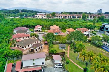 Anggerik Residensi, Bandar Teknologi Kajang