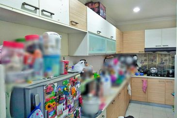Anggerik Residensi, Bandar Teknologi Kajang