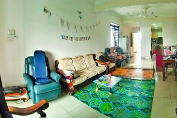 Anggerik Residensi, Bandar Teknologi Kajang