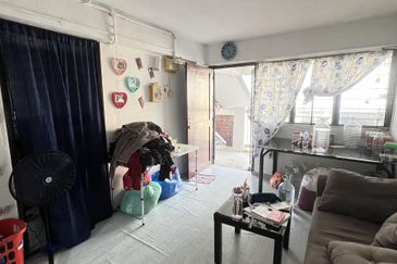 Sri Sabah Apartments