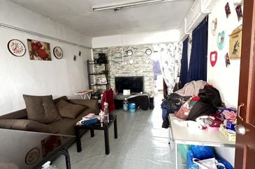 Sri Sabah Apartments