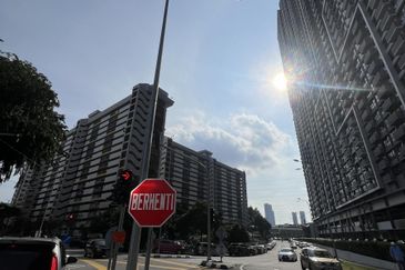 Sri Sabah Apartments