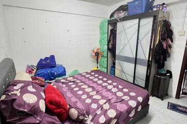 Sri Sabah Apartments