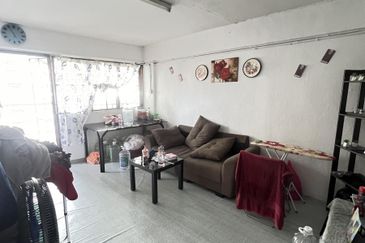 Sri Sabah Apartments