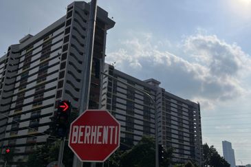 Sri Sabah Apartments