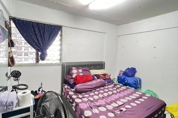 Sri Sabah Apartments