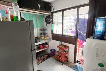 Sri Sabah Apartments