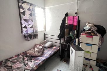 Sri Sabah Apartments