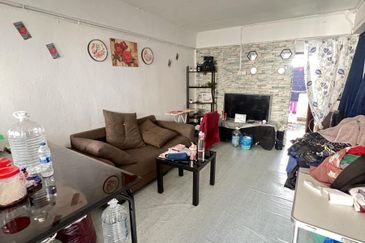 Sri Sabah Apartments