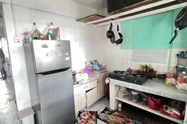 Sri Sabah Apartments