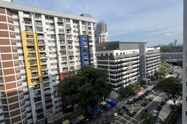 Sri Sabah Apartments