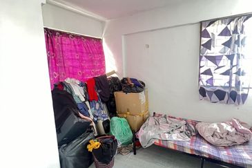 Sri Sabah Apartments