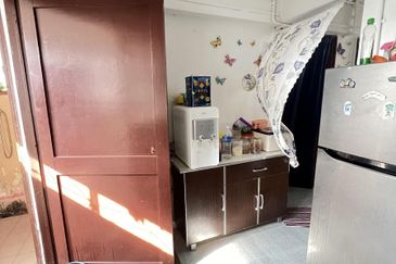 Sri Sabah Apartments