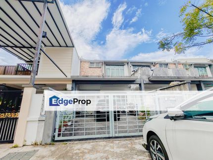 Double Storey terrace taman pelangi semenyih, Selangor, Semenyih