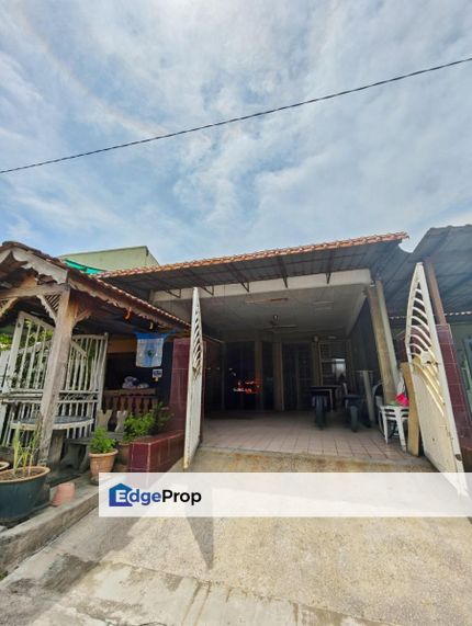 Single storey terrace taman jaya bandar tun razak, Kuala Lumpur, Bandar Tun Razak