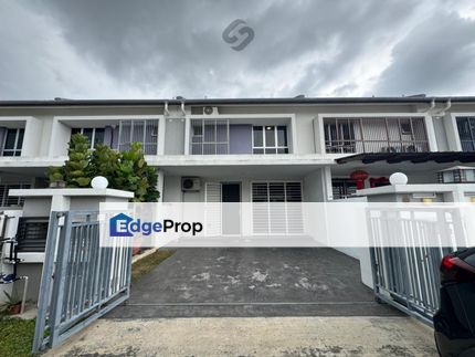 Elsa double storey terrace house sumazau, Selangor, Klang