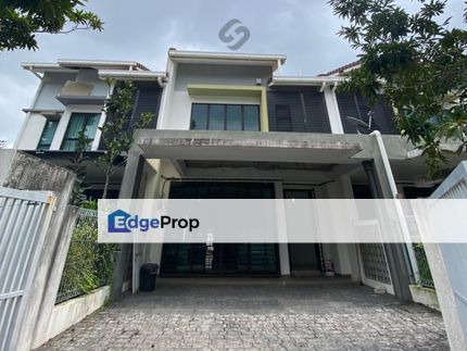 Double storey terrace house mahligai bandar bukit raja Klang , Selangor, Klang