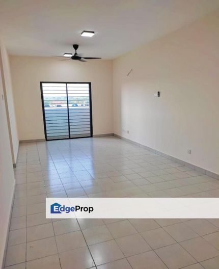 Apartment seruling bandar bukit raja, Selangor, Klang