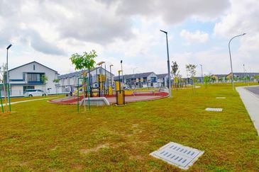 Nadira 3 @ Bandar Bukit Raja