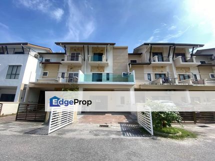 2.5 storey terrace casa residence 2 bandar mahkota Cheras , Selangor, Cheras South