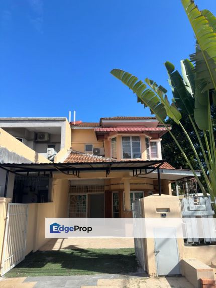 Bandar puteri klang 2 storey house end lot for sale, Selangor, Klang