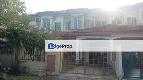 2 storey terrace jalan pending bandar puteri , Selangor, Klang