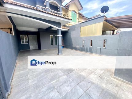 2 storey terrace jalan pending bandar puteri , Selangor, Klang