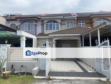 2 storey terrace bandar puteri klang , Selangor, Klang