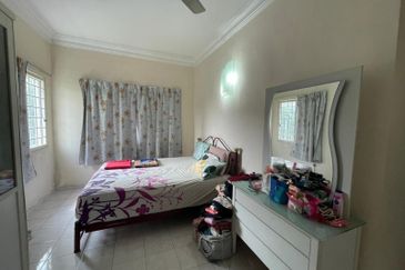 Sri Camellia Apartment