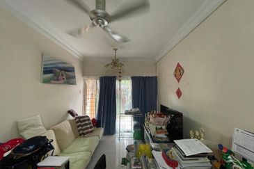 Sri Camellia Apartment