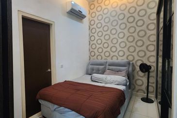 Periwinkle @ Bandar Rimbayu