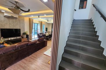 Periwinkle @ Bandar Rimbayu