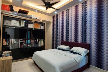 Periwinkle @ Bandar Rimbayu