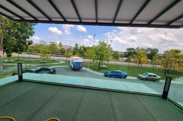 Periwinkle @ Bandar Rimbayu