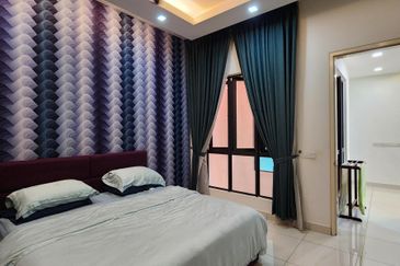 Periwinkle @ Bandar Rimbayu