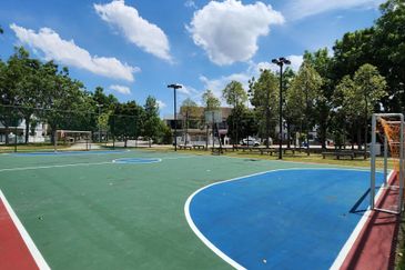 Periwinkle @ Bandar Rimbayu