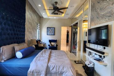 Periwinkle @ Bandar Rimbayu