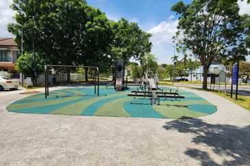 Periwinkle @ Bandar Rimbayu