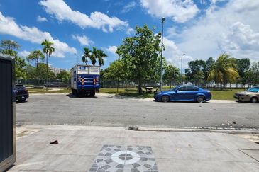 Periwinkle @ Bandar Rimbayu