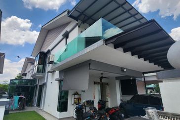 Periwinkle @ Bandar Rimbayu