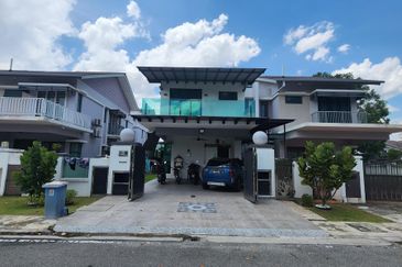 Periwinkle @ Bandar Rimbayu