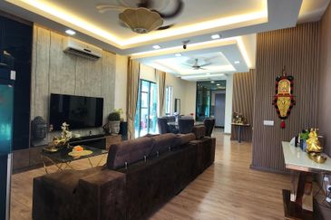 Periwinkle @ Bandar Rimbayu